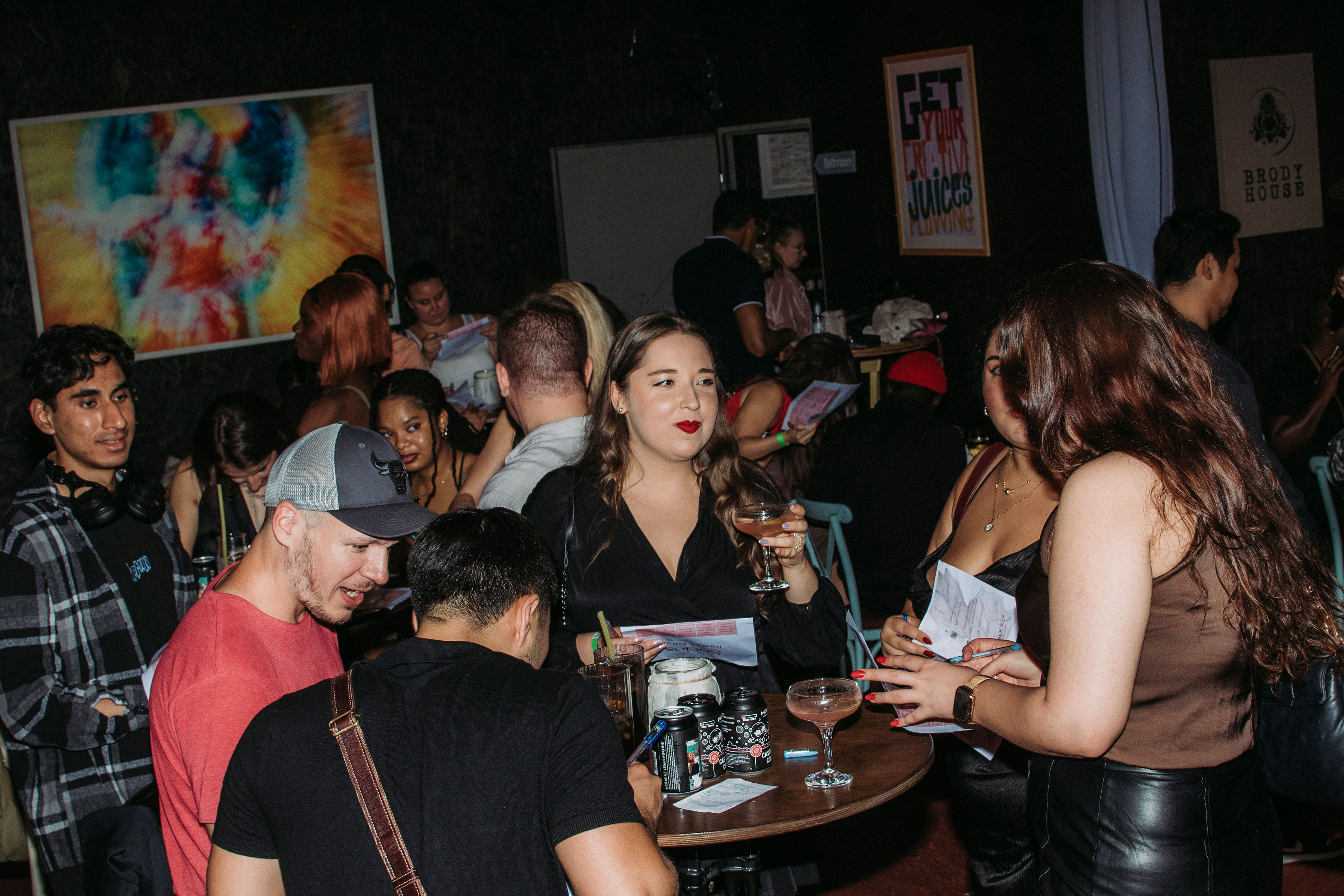 Socios event