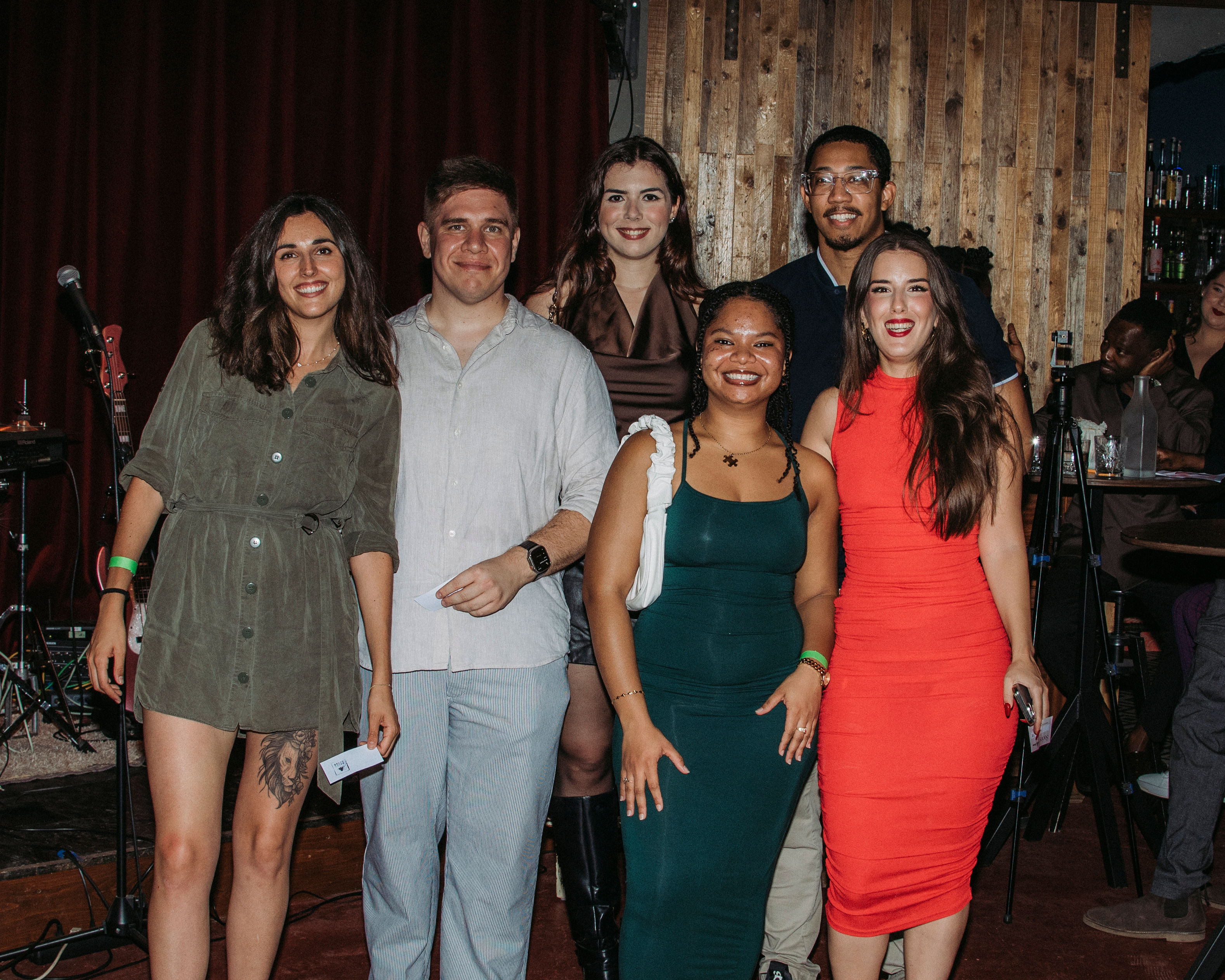 Socios event